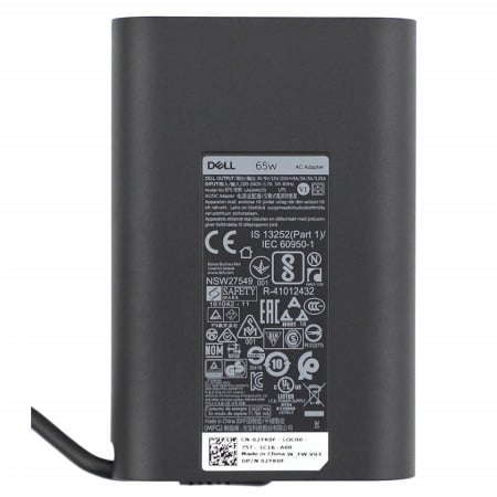 INCARCATOR LAPTOP DELL 20V 3.25A 65W USB-C PENTRU Dell Inspiron 3565 - Img 5