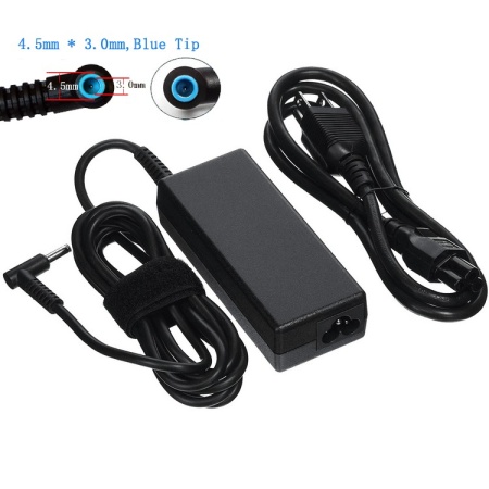 Incarcator laptop HP 65W 3.33A 19.5V conector 4.5 x 3.0 mm - PPP09C 5-D040DX 15-D038CA - Img 6