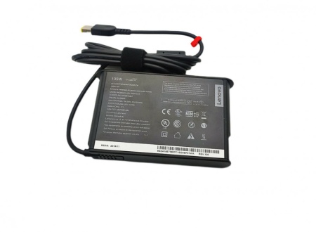 Incarcator laptop Lenovo 135W 6.75A USB PIN ADL135SCC3A