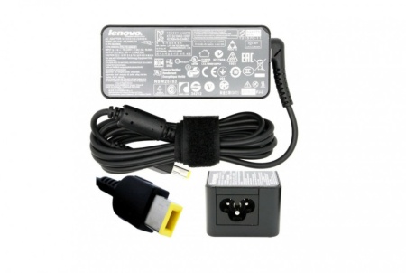 Incarcator laptop Lenovo ThinkPad V510-15IKB 20V 2.25A mufa usb pin - Img 2