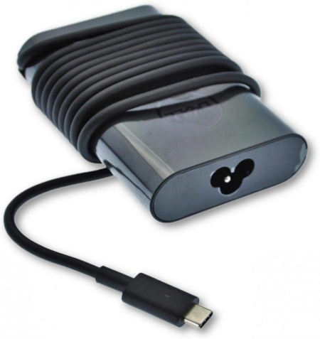 Incarcator pentru laptop Dell Latitude 11 5179 45W USB-C - Img 4