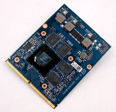 NVIDIA QUADRO P1000M 4GB MXM3 N18P-Q1-A1 - Img 3