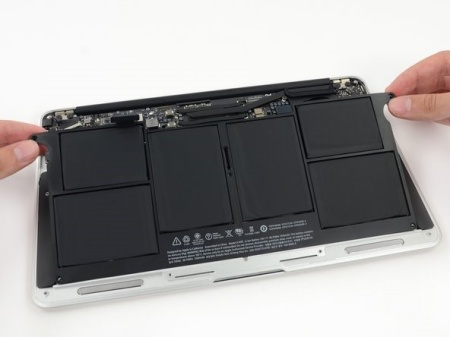Baterie laptop A1406 A1495 pentru Apple MacBook Air 11 A1370 A1465 (Mid 2011, Mid 2012, Mid 2013, Early 2014, Early 2015) 7.3V 35Wh - Img 7