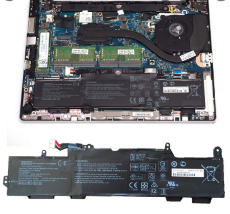 Baterie laptop HP ZBook 14u G5 (4ZF57UP) SS03XL - Img 3