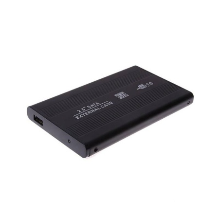 Carcasa metalica HDD, Rack extern pentru HDD sau SSD laptop 2.5&#039;&#039; / SATA - USB 3.0, iNEXUS Premium 15X, compatibil Windows, Mac OS, Linux, Unix - Negru - Img 7