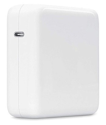 Incarcator compatibil laptop Apple MacBook Air 13” cu Retina display A1706, 87W mufa tip USB-C - Img 4