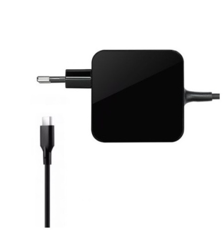 Incarcator Laptop cu mufa Type-C / USB-C pentru Lenovo ThinkPad X1 Yoga 4th Generation; X1 Yoga 2nd Gen Type 20JD, 20JE, 20JF, 20JG; X1 Yoga 3rd Gen Type 20LD, 20LE, 20LF, 20LG; 5V / 9V / 15V / 20V cu conector USB-C / Type-C 65W / 45W