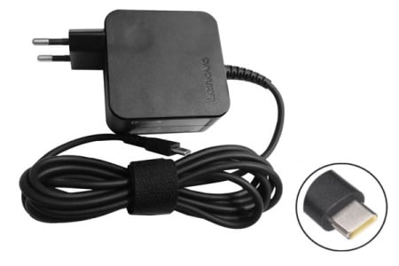 Incarcator laptop Lenovo T14 AMD G2 - 20XK - T14 AMD Gen 2 65W cu mufa USB-C