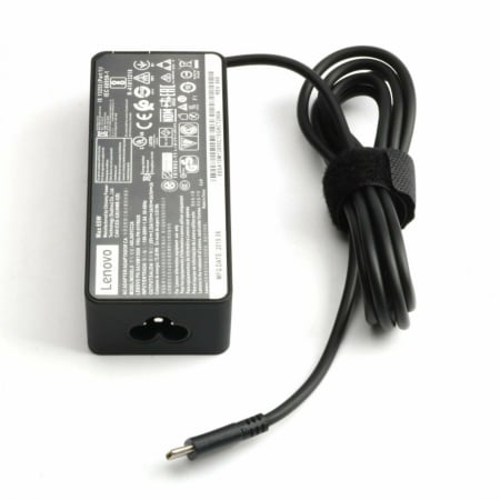 Incarcator laptop LENOVO ThinkBook 15 - IML - MT 20RW 65W cu mufa USB-C - Img 5