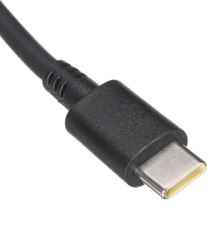 Incarcator laptop Lenovo X1 Carbon 8th Generation - 20U9 MT 2020 65W cu mufa USB-C - Img 3