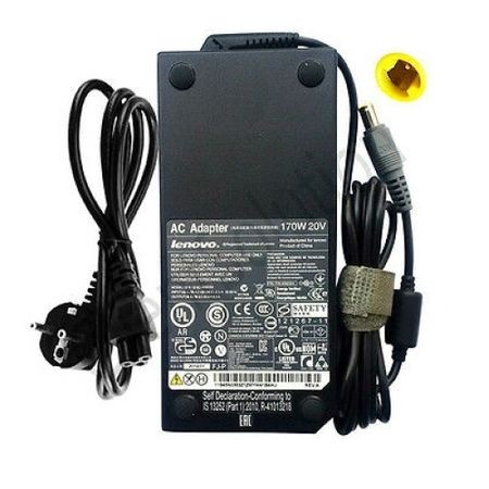Incarcator pentru laptop Lenovo ThinkPad W510 W520 W530 W700 W700ds type 2541 4389 2758 FRU 45N0354 45N0353 45N0349 45N0350 170W 20V 8.5A
