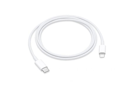 Set Incarcator compatibil cu Apple, USB-C 20W Fast Charger si cablu USB-C Lightning, Compatibil cu iPhone 11 - Img 3