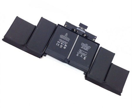 Acumulator Apple MacBook Pro 15&quot; (A1398) / model A1618, Baterie Macbook A1398 Retina Mid 2015, 8755mAh - Img 8