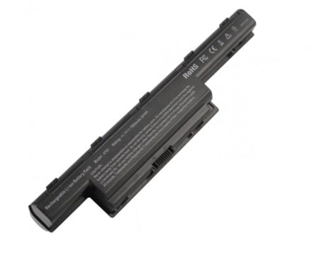 Baterie Acer EXTINSA 7800mAh 48Wh 10.8V - AS10D31 pentru GATEWAY NV55S03U, NV55S04U, NV55S05U