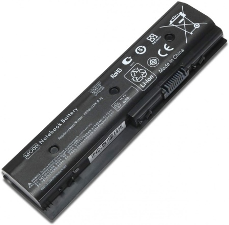 Baterie laptop compatibila HP MU06 Envy 17 G42 G62 G72 DM4 DV3 DVD4 DV6 DV7 G4 G6 G7 CQ42 CQ43 CQ56 CQ62 MU09 584037-001, Neagra - Img 4