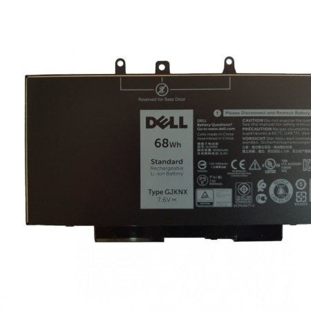 Baterie laptop Dell FRU GJKNX, 7.6V, 8500mAh, 68Wh - Img 3