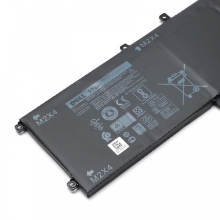 Baterie laptop Dell Precision 5510, 11.4V, 8083mAh, 97Wh - Img 3