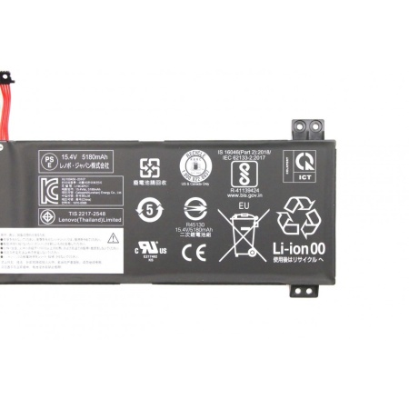 Baterie laptop Lenovo Legion Y7000 2020, Legion 5-15IMH05H Type 81Y6, Legion 5-15IMH05 Type 82AU 78Wh, 15.36V, 5135mAh, 78Wh - Img 3