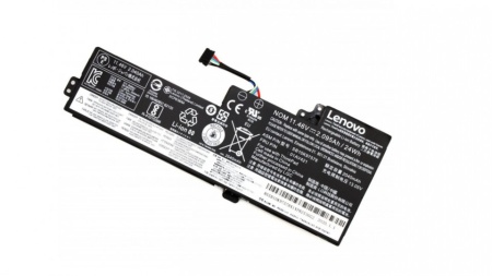 Baterie laptop Lenovo pentru ThinkPad T470 interna secundara - Img 2