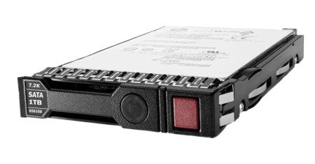 Hard Disk HP MM1000BKAL 1TB 7200rpm - Img 2