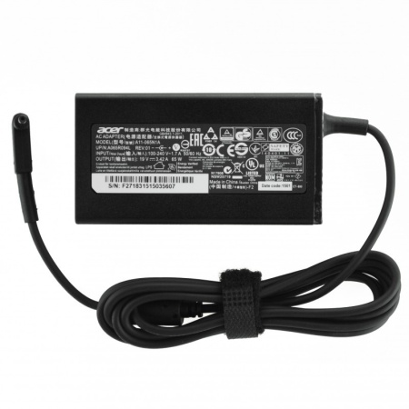 Incarcator Laptop, Acer, 65W, 19V, 3.42A, mufa 3.0x1.1mm Acer Swift S40-51, Acer Swift 3 SF315 52G, 19V, 3.42A, 65W, Acer A13-045n2a PA-1650-80 PA-1450-26 - Img 7