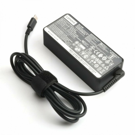 Incarcator laptop LENOVO ThinkBook X1 Yoga 2nd Generation - 20JF MT 65W cu mufa USB-C - Img 4