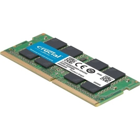 Memorie Laptop Crucial 32GB DDR4, 3200MHz, CL22, SODIMM 1.2V - Img 2