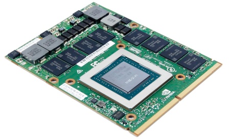 NVIDIA Quadro M3000M 4GB MXM3 N16E-Q1-A1 - Img 3