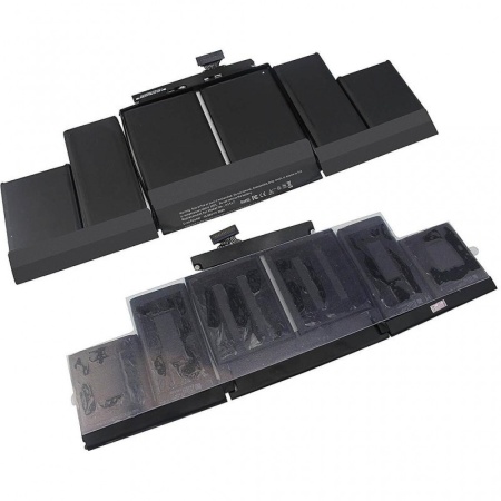 Acumulator Apple MacBook Pro 15 Core i7 Retina A1398 - Model baterie A1417, 2012 (Mid), 2013 (Early) - Img 2