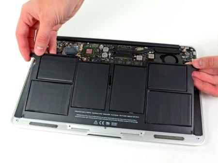 Baterie Apple MacBook Air 11 A1370 Model A1495 / A1406 - 7.3V 35Wh - Img 6