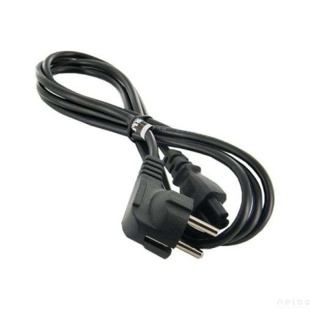 Cablu alimentare incarcator laptop cu mufa in 3 pini, 1,5 metri - Img 3