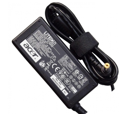 Incarcator laptop Acer cu mufa 5.5 x 1.7 mm 65W pentru Extensa 5630, Extensa 5630ez, Extensa 5630G - Img 2