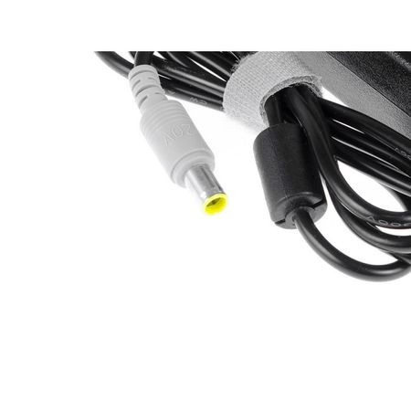 Incarcator laptop IBM LENOVO 90W, 20V, 4.5A mufa rotunda cu pin, Thinkpad X60, T410, T420, T430 FRU P/N 42T4433 42T4435 - Img 2