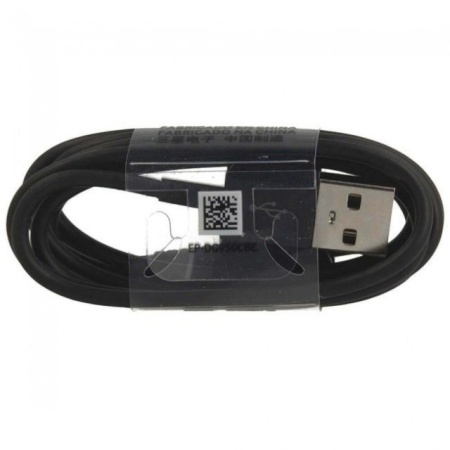 Samsung incarcator rapid 9V-1.67A sau 5V-2A S6, S7, S6 Edge, S7Edge, Note4, Note5 + cablu 1M MicroUSB, Negru - Img 2