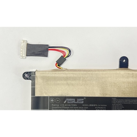 Baterie laptop Asus SKU 0B200-03790100, 15.4V, 4550mAh, 70Wh - Img 3