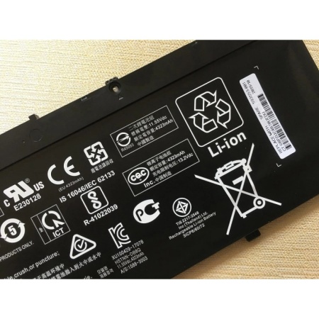 Baterie laptop HP Pavilion Gaming 15-dk1000, 11.55V, 4550mAh, 52.5Wh - Img 3