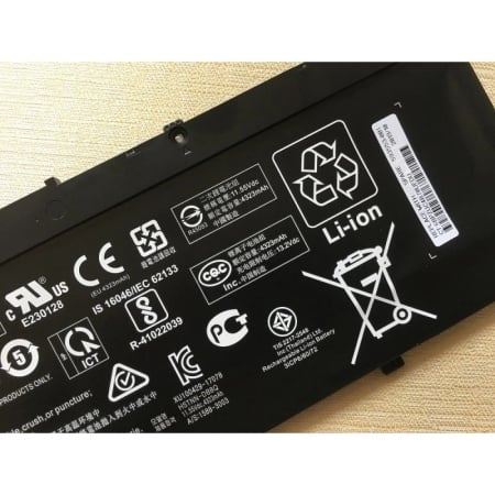 Baterie laptop HP SKU HSTNN-DB9F, 11.55V, 4550mAh, 52.5Wh - Img 3