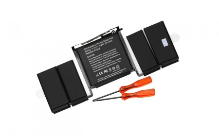 Baterie pentru MacBook Pro 13&quot; Touch A1706 (Late 2016-Mid 2017) MLH12LL/A MPXV2LL/A - Model acumulator: A1819 / 49.2Wh 4314mAh 11.4V - Img 8