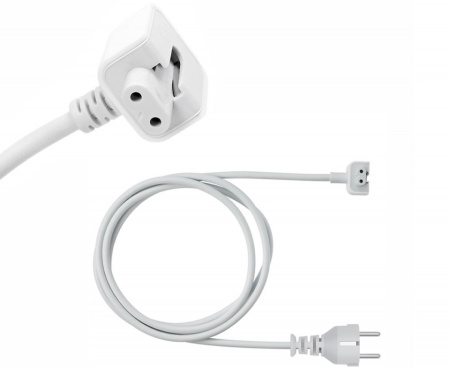 Cablu alimentare pentru incarcator magsafe 1 45W A1374, lungime 1,8 metri - Img 3