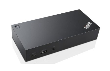 Docking Station Lenovo 40A90090EU (USB-C Dock) - Img 5
