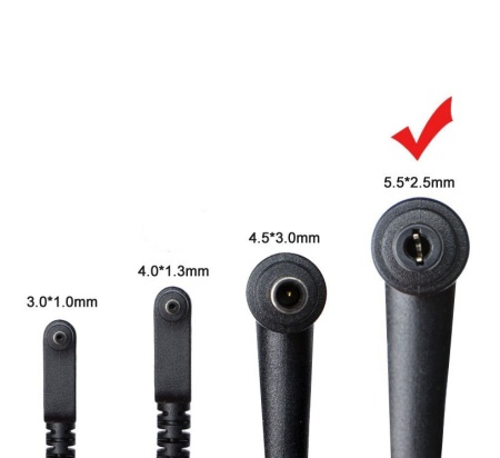 Incarcator laptop Asus UL50VS mufa 5.5 x 2.5mm 65W - Img 5