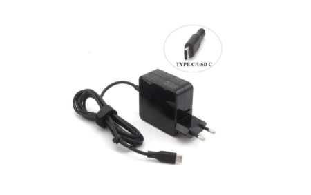 Incarcator Laptop cu mufa Type-C / USB-C pentru Lenovo ThinkPad A285 Type 20MW, 20MX; A475 Type 20KL, 20KM; A485 Type 20MU, 20MV; X280; X390; X395; 5V / 9V / 15V / 20V cu conector USB-C / Type-C 65W / 45W - Img 4