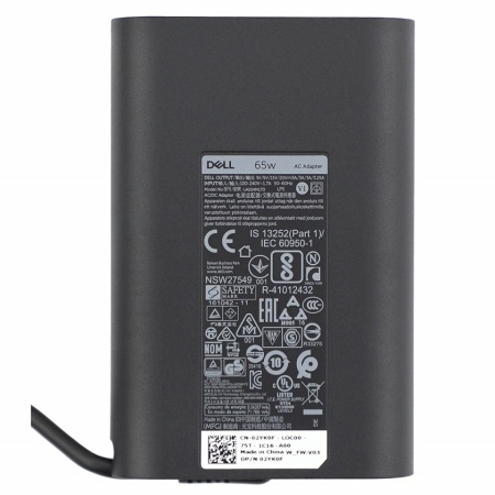 INCARCATOR LAPTOP DELL 20V 3.25A 65W USB-C PENTRU Dell Inspiron 17 5770 - Img 5