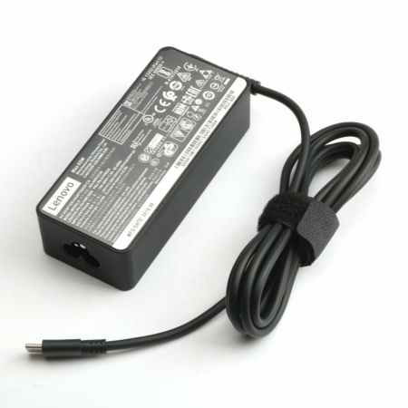 Incarcator laptop LENOVO 100e AMD G3 - 82J7 65W cu mufa USB-C - Img 6