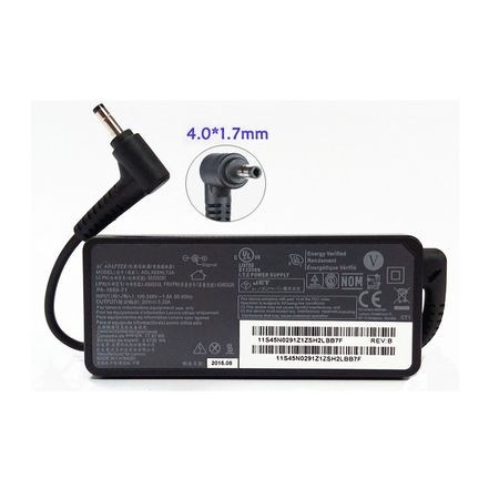 Incarcator laptop Lenovo 65W 20V 3.25A - tip mufa 4.0 x 1.7 mm, FLEX-1570, FLEX 4, B50-10, 100S, N21, IdeaPad: 100-14IB, 100-15IB, 100S 14" Yoga:310-14, 510-14, 710-13