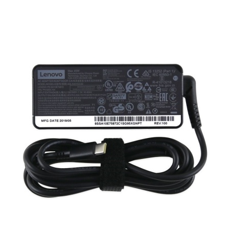Incarcator laptop Lenovo THINKPAD X1 CARBON GENERATIA A 5-A 45W cu mufa USB-C - Img 4