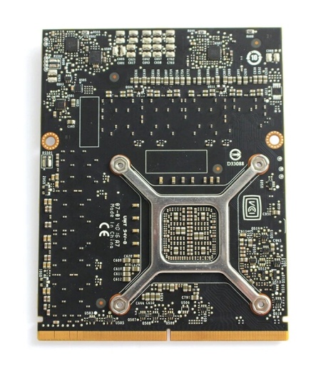 NVIDIA GeForce GTX1070 8GB MXM3 N17E-G2-A1 - Img 2