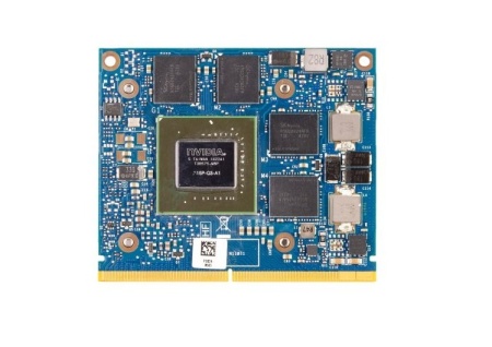 NVIDIA Quadro K2100M 2GB MXM3 N15P-Q3-A1 - Img 3