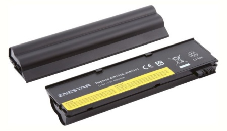 Baterie extinsa pentru Lenovo ThinkPad 10.8V 5200mAh 9 celule T550, T450S, T450, T440, T440S, X260, X240, X250, W550s, T560, T460, T460p, P50s 45N1130 45N1131 - Img 5