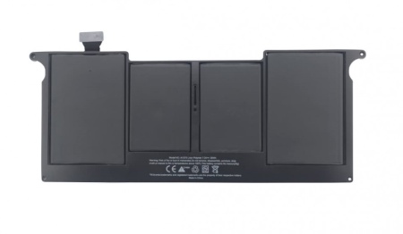 Baterie pentru MacBook Air 11 Inch A1370 (LATE 2010 / EMC 2393) (Model baterie A1375) - 4800mAh 7.3V 35Wh / Apple Macbook Air 3.1 Late 2010 Apple MC505LL/A 1.4 GHz Core 2 Duo / Apple MC506LL/A 1.4 GHz Core 2 Duo Apple MC506LL/A BTO 1.6 GHz Core 2 Duo - Img 6
